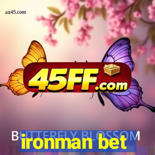 ironman bet